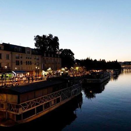 Quai De Versailles Нант Екстериор снимка